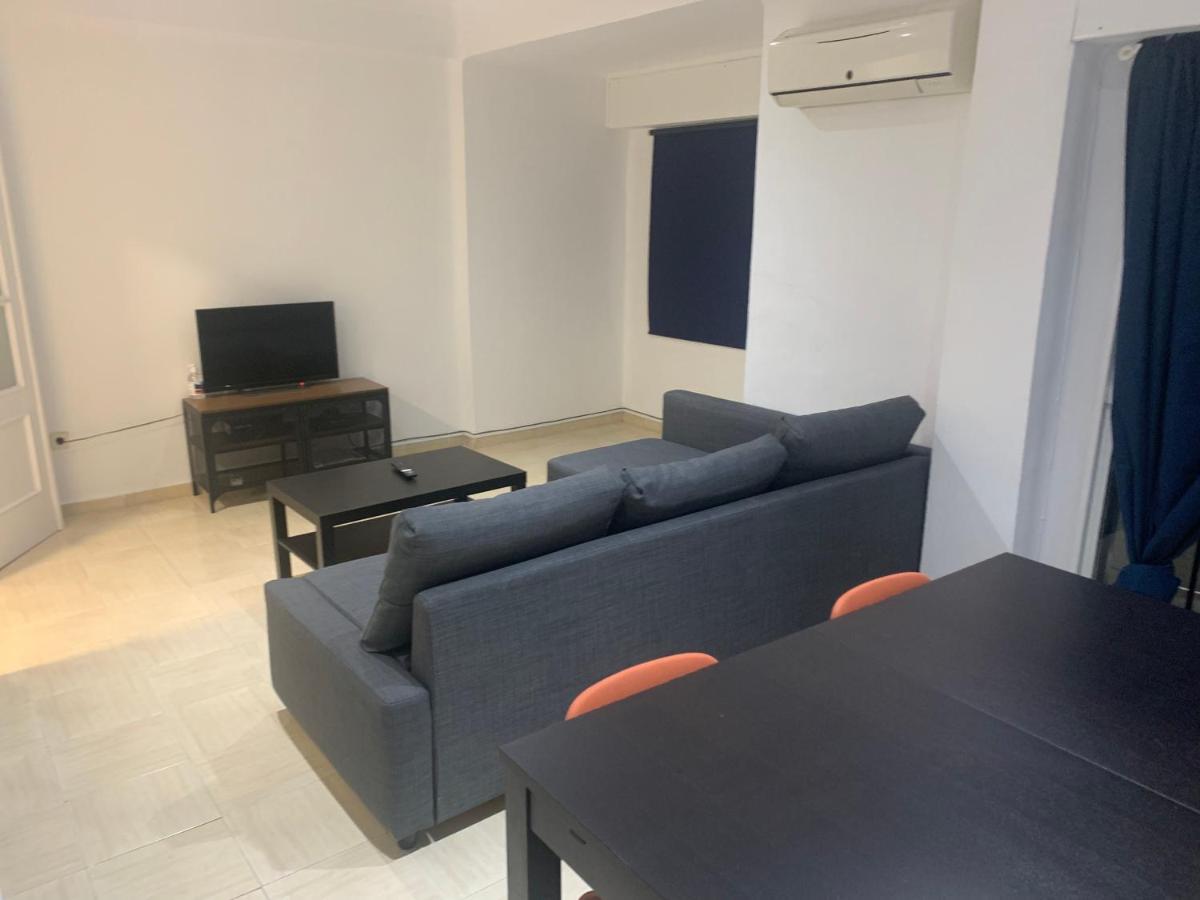 Apartamento Cinta 3 Habitaciones Sevilla Exterior foto