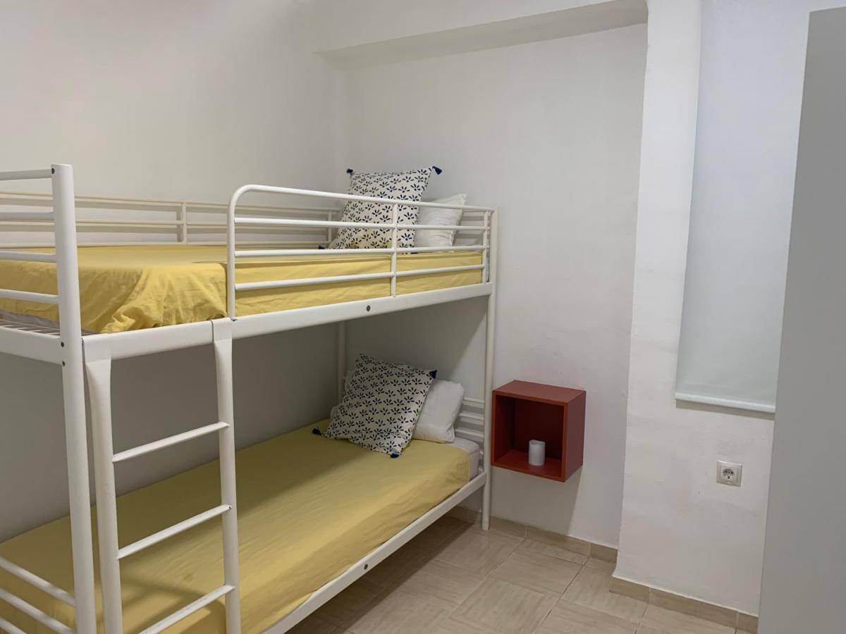 Apartamento Cinta 3 Habitaciones Sevilla Exterior foto